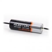 Специальная литиевая батарейка Li-SOCl2 Robiton ER14505-AX АА 2400 мАч 3.6 В с аксиальными выводами