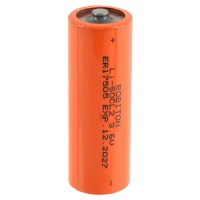 Специальная литиевая батарейка Li-SOCl2 Robiton ER17505 3600 мАч 3,6В