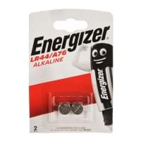 Батарейки щелочные Energizer Alkaline LR44, A76, AG13, 2 шт