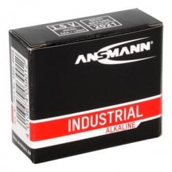 Батарейки алкалиновые 1200 мАч Ansmann 1501-0009 Industrial Alkaline AAA LR03 10шт