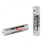 Батарейки литиевые Ansmann Extreme Lithium 1501-0001 AAA FR03 1.5В 1200мАч 50шт коробка