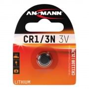 Батарейка дисковая литиевая Ansmann CR1-3N, CR 11108, 2L76 3В для вебасто 1шт