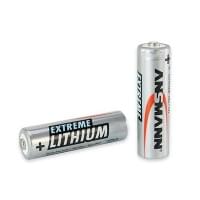 Батарейки литиевые Ansmann Extreme Lithium 1502-0001 АА FR6 1.5В 3000мАч 50шт коробка