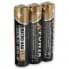 Батарейки алкалиновые 1300 мАч Ansmann 5015721 X-Power AAA LR03 30шт