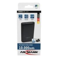 Внешний аккумулятор Ansmann 1700-0067 Power bank 10.8 10800мАч