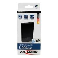 Внешний аккумулятор Ansmann 1700-0066 Power bank 5.4 5400мАч