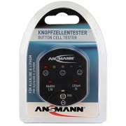 Тестер для батареек Ansmann 1900-0035 Button cell tester