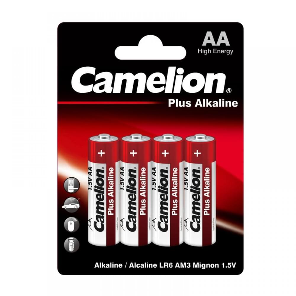 Батареи хамелеон. Батарейки Camelion Plus Alkaline 1.5v. Элемент питания Camelion lr6 (4 бл) (48/576). Батарейка Camelion Alkaline Plus lr6/316. Camelion LR 6 - 4 BL Plus Alkaline (48).