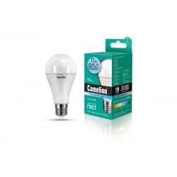 Лампа CAMELION Е27 11Вт 4500K 925Лм 220В LED11-A60/845/E27 12036, светодиодная, нейтральный белый, груша 
