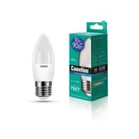 Лампа CAMELION Е27 10Вт 6500K 850Лм 220В LED10-C35/865/E27 13564, светодиодная, холодный белый, свеча 