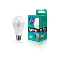 Лампа CAMELION Е27 11Вт 6500K 935Лм 220В LED11-A60/865/E27 12651, светодиодная, холодный белый, груша 