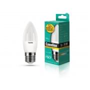 Лампа CAMELION Е27 12Вт 3000K 990Лм 220В LED12-C35/830/E27 13688, светодиодная, теплый белый, свеча 