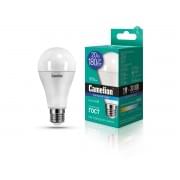 Лампа CAMELION Е27 20Вт 6500K 1870Лм LED20-A65/865/E27 13166, светодиодная, холодный белый, груша 