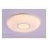 Светильник настенный потолочный CAMELION ASPIRATION LBS-1205 13391, светодиодный, 220В, 68Вт, пульт управления