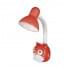 Детский настольный светильник CAMELION Smart KD-380 12882 “СОВА” ламповый, 220В, 40Вт, Е27