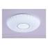 Светильник настенный потолочный CAMELION ASPIRATION LBS-1205 13391, светодиодный, 220В, 68Вт, пульт управления