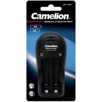 Простое зарядное устройство Camelion 8181 ВС1009 для Ni-Cd Ni-Mh на 2 аккумулятра AA AAA