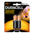 Батарейки алкалиновые Duracell Basic AA LR6 MN1500 2шт