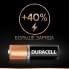 Батарейки алкалиновые Duracell Basic AA LR6 MN1500 4шт