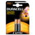 Батарейки алкалиновые Duracell Basic AAA LR03 MN2400 2шт