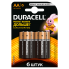 Батарейки алкалиновые Duracell Basic AA LR6 MN1500 6шт
