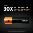 Алкалиновые батарейки DURACELL OPTIMUM OP1500 AA LR6 1.5В (8 шт. в упаковке) 
