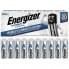 Батарейки литиевые Energizer Ultimate Lithium L91 AA FR6 1.5В 3600мАч 10шт 
