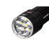 Яркий дальнобойный фонарь Fenix LR35R светодиодный Luminus SST40 поисковый IP68