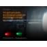 Яркий тактический фонарь Fenix TK26R светодиодный LUMINUS SST-40 LED для охоты IP68