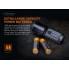 Яркий дальнобойный фонарь Fenix LR35R светодиодный Luminus SST40 поисковый IP68