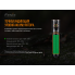 Ручной карманный маленький фонарь Fenix LD30 стветодиодный + Аккумулятор 18650 Fenix 3500U мАч USB