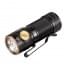 Карманный маленький фонарь Fenix E18R светодиодный Cree XP-L HI LED аккумуляторный IP68