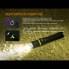 Ручной карманный фонарь Fenix UC30 2017 светодиодный Cree XP-L HI V3 аккумуляторный IP68