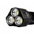 Мощный компактный фонарь Fenix TK72R со светодиодами Cree XHP70 поисковый туристический