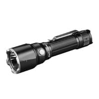Яркий тактический фонарь Fenix TK22 UE светодиодный IP68 для охоты 18650