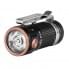 Маленький брелок-фонарик на ключи Fenix E16 светодиодный Cree XP-L HI аккумуляторный IP68