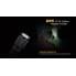 Карманный маленький фонарь Fenix E05 (2014 Edition) светодиодный Cree XP-E2 R3 LED черный IPX8