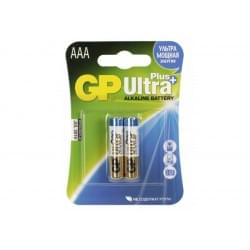 Батарейка GP GP24AUP-2CR2 Ultra Plus AAA 1,5В 2шт