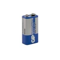 Батарейки солевые GP GP1604C-S1 PowerPlus 6F22 крона 9В 10шт