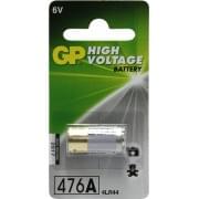 Батарейка алкалиновая GP 476A-C1 High Voltage 4LR44 476A 6В 1шт