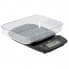 Кухонные электронные весы GARIN Точный Вес JS5 черные, до 3 кг