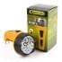 Ручной аккумуляторный светодиодный фонарь GARIN LUX Accu LED1500 1Вт питание VRLA 4В