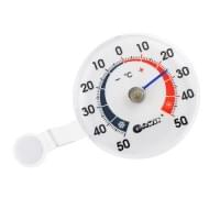 Уличный стрелочный биметаллический термометр GARIN Точное Измерение TB-1 (-50°С/+50°С)