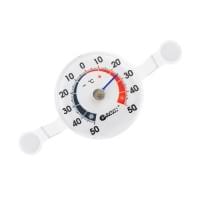 Уличный стрелочный биметаллический термометр GARIN Точное Измерение TB-2 (-50°С/+50°С)
