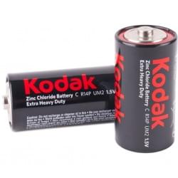 Батарейки солевые Kodak Extra Heavy Duty C R14 1,5В 24 шт<br />