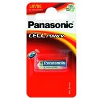 Батарейка алкалиновая Panasonic Cell Power A23 LRV08 12В 1шт