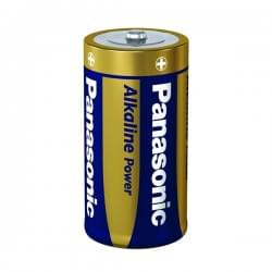 Батарейки алкалиновые Panasonic Alkaline Power C LR14 1,5В 24шт