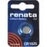 Батарейка RENATA CR1025 3В дисковая литиевая 1шт