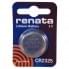 Батарейка RENATA CR2325 3В дисковая литиевая 1шт