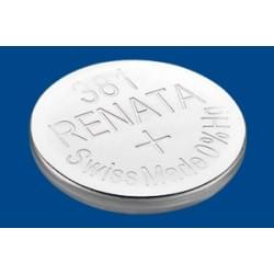 Батарейка для часов RENATA 381 SR1120S 1,55В дисковая 1шт